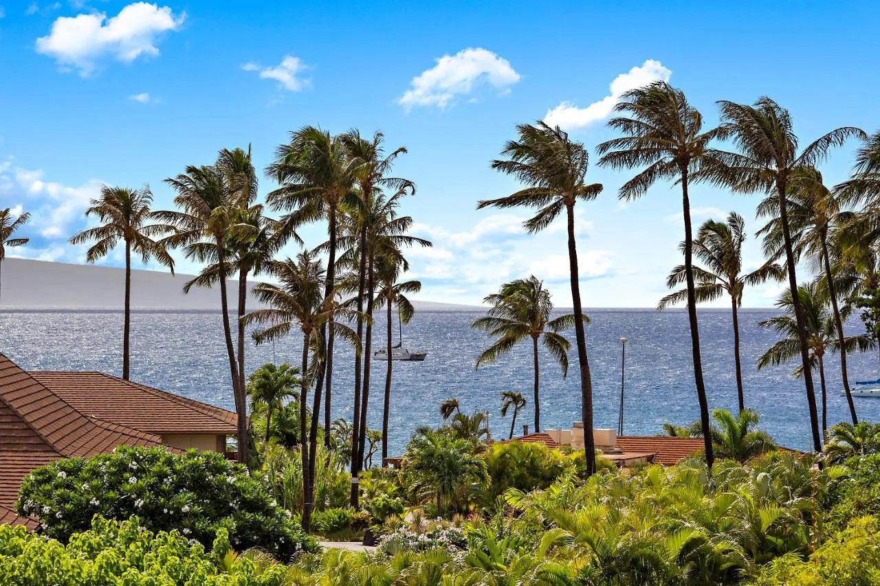 Maui Kaanapali Villas A 420 Lahaina Casa de Férias