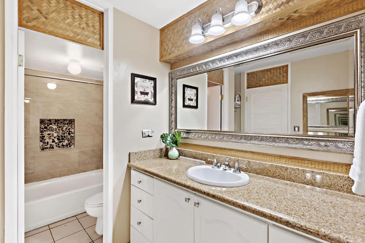 Casa de Férias Maui Kaanapali Villas A 420 Lahaina