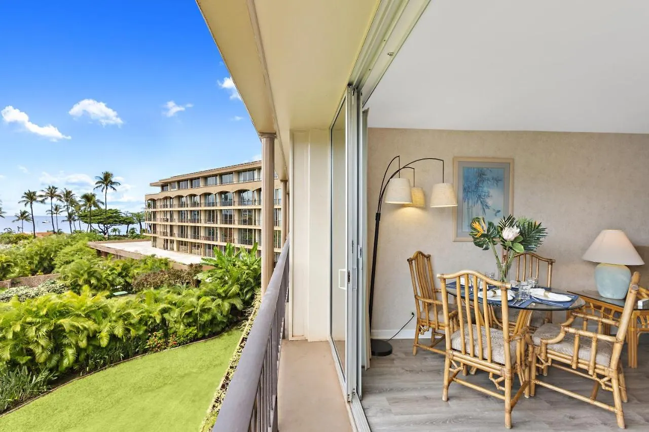 Maui Kaanapali Villas A 420 Lahaina