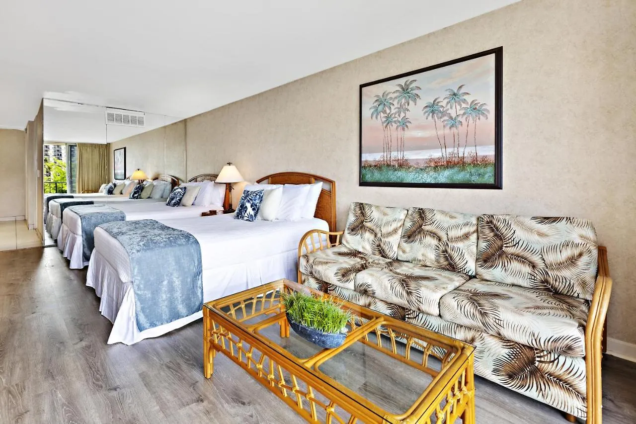 Casa de Férias Maui Kaanapali Villas A 420 Lahaina