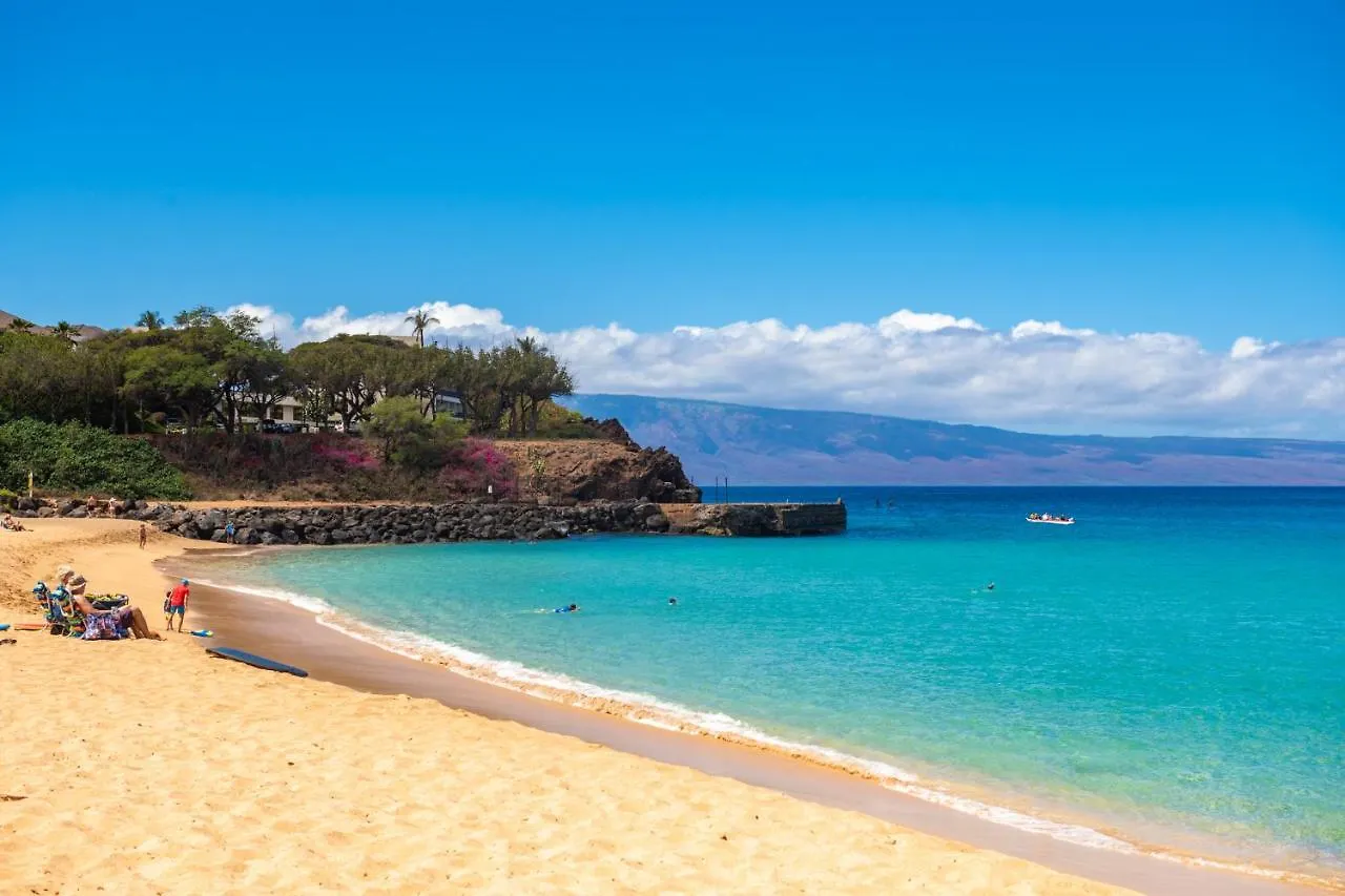 Maui Kaanapali Villas A 420 Lahaina Casa de Férias