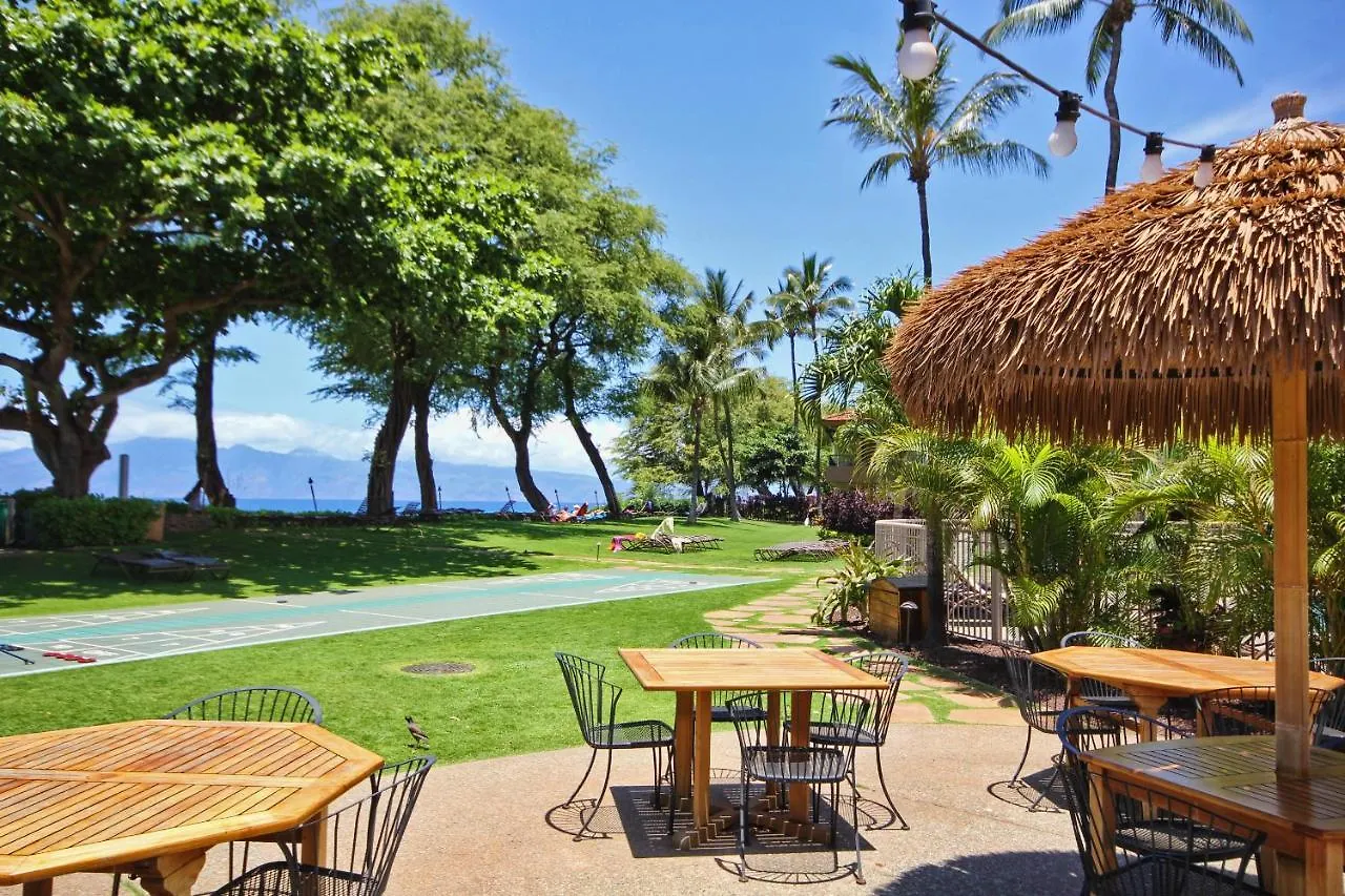 Maui Kaanapali Villas A 420 Lahaina