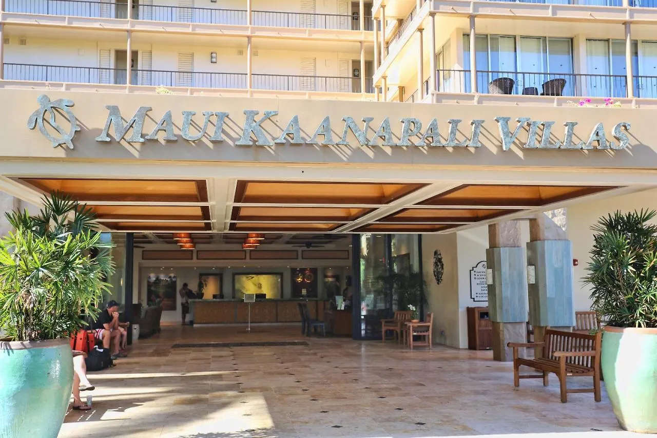 Casa de Férias Maui Kaanapali Villas A 420 Lahaina Estados Unidos da América