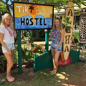 Hostal Tiki Hostel-at The In, Lahaina